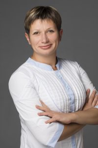 Чебаненко Анна Андреевна